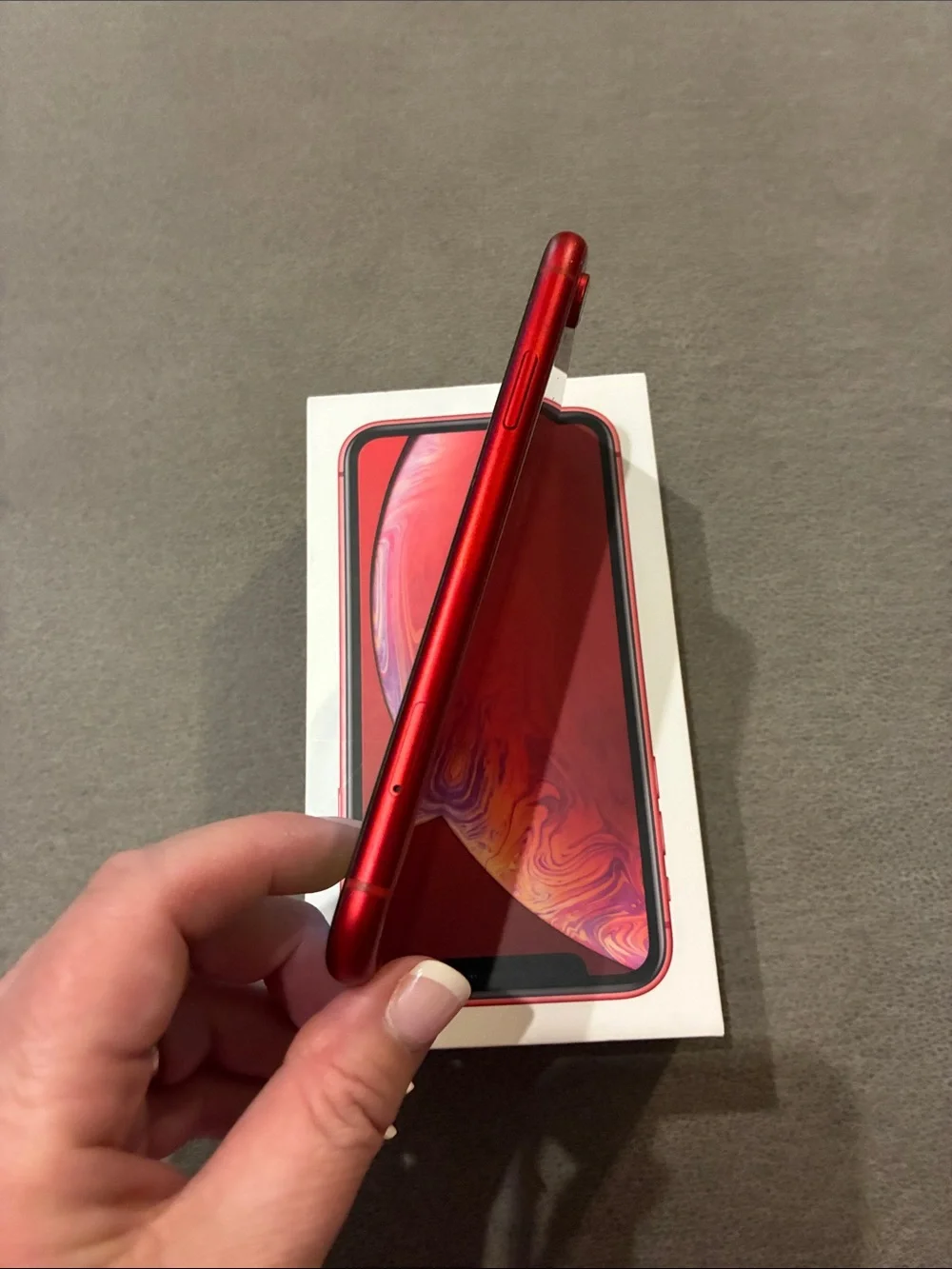 Apple XR IPhone (Red)